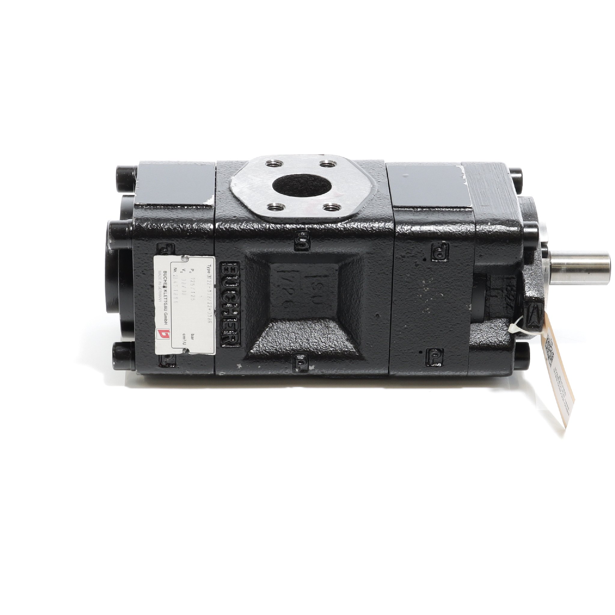 Zahnradpumpe  Gebraucht